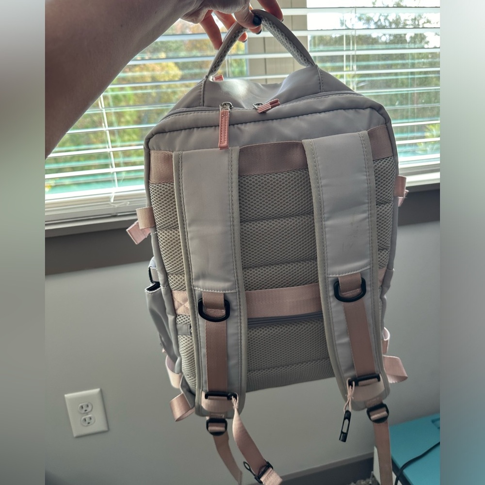 Travel Backpack - Picture 4 of 5